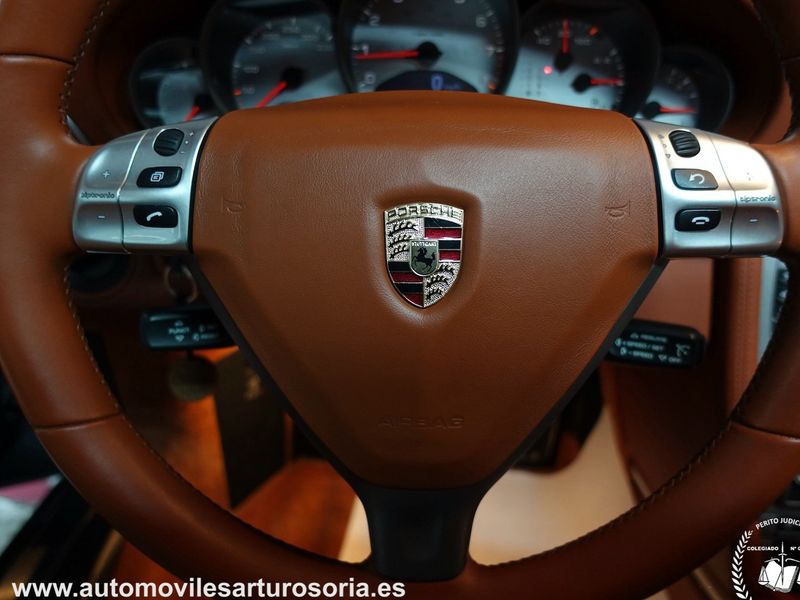 Porsche 911 2007, foto 25