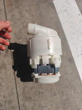 Bomba Calefactora Lavavajillas Bosch