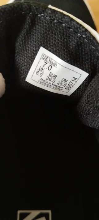 Zapatillas Vans hombre