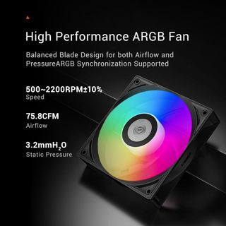 Refrigeración Líquida PCCOOLER DA360 Pro ARGB NUEV