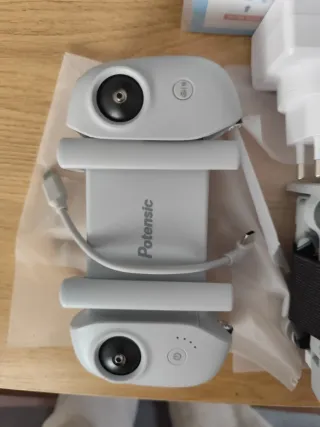 Dron Potensic Atom con Gimbal