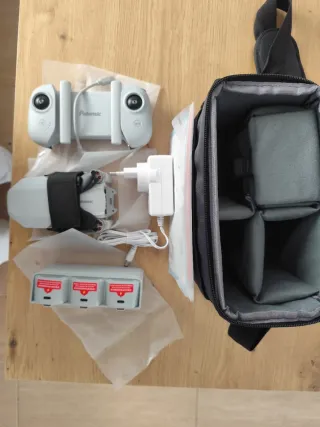 Dron Potensic Atom con Gimbal