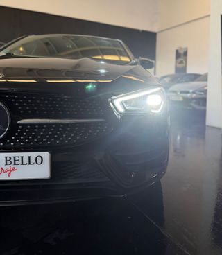 Mercedes-Benz Clase CLA 2019