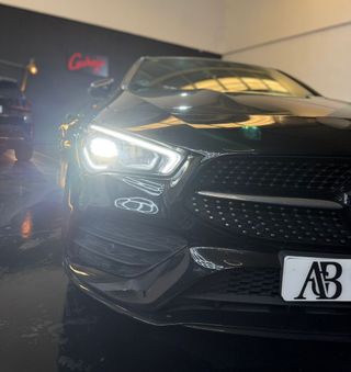 Mercedes-Benz Clase CLA 2019