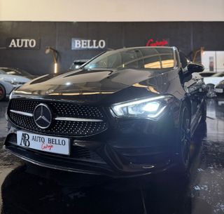 Mercedes-Benz Clase CLA 2019