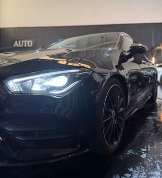 Mercedes-Benz Clase CLA 2019