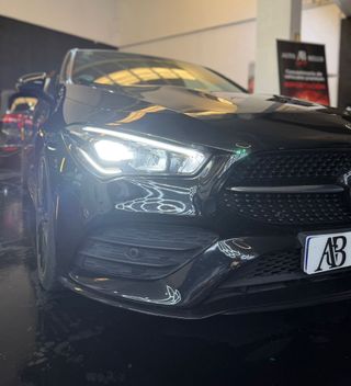 Mercedes-Benz Clase CLA 2019