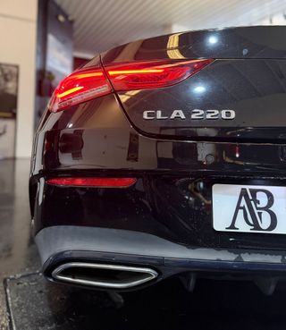 Mercedes-Benz Clase CLA 2019