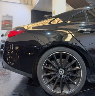 Mercedes-Benz Clase CLA 2019