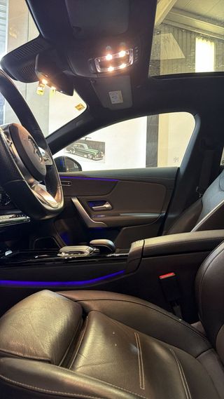 Mercedes-Benz Clase CLA 2019