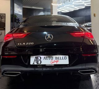 Mercedes-Benz Clase CLA 2019