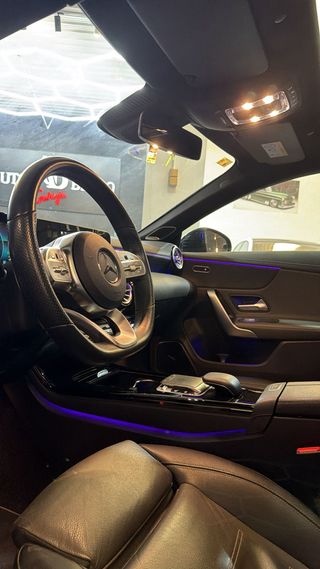 Mercedes-Benz Clase CLA 2019