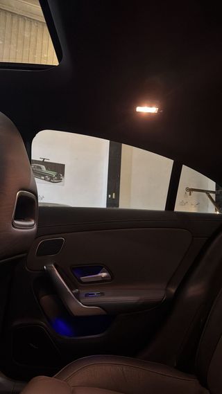 Mercedes-Benz Clase CLA 2019