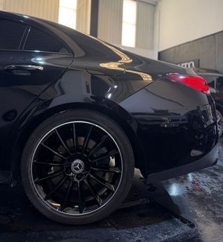 Mercedes-Benz Clase CLA 2019