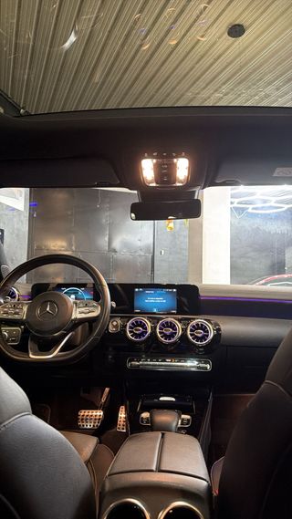 Mercedes-Benz Clase CLA 2019