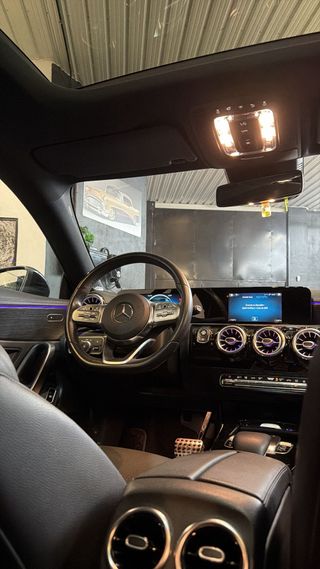 Mercedes-Benz Clase CLA 2019