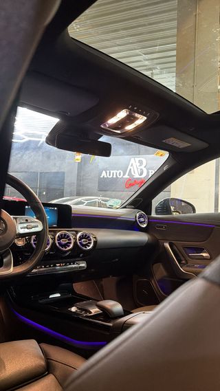 Mercedes-Benz Clase CLA 2019