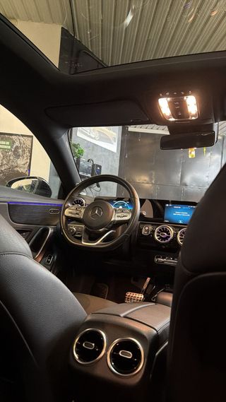 Mercedes-Benz Clase CLA 2019