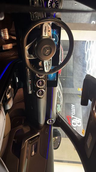 Mercedes-Benz Clase CLA 2019