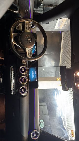 Mercedes-Benz Clase CLA 2019