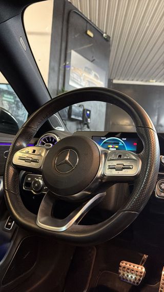 Mercedes-Benz Clase CLA 2019