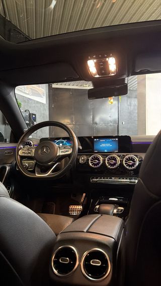 Mercedes-Benz Clase CLA 2019