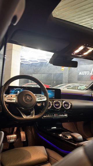 Mercedes-Benz Clase CLA 2019