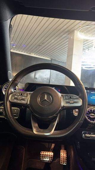 Mercedes-Benz Clase CLA 2019