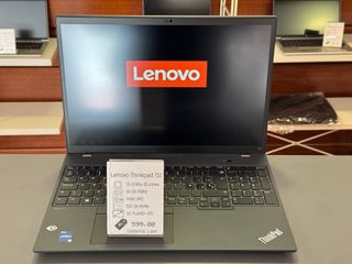 Portátil Lenovo seminuevo con GARANTIA