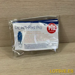 Recipiente nebulizador Acti Fast Pro PIC