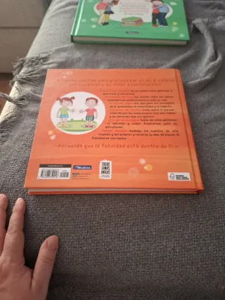 De mayor quiero ser... feliz 2: 6 cuentos corto...