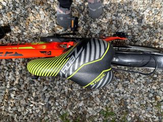 Bici bimbo/bimba 20 pollici sella comoda