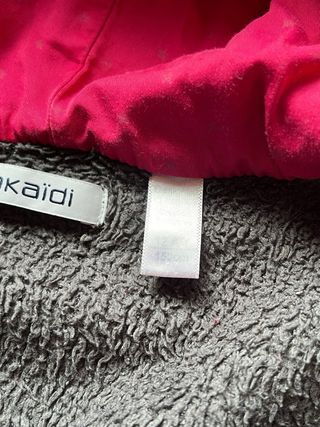 Vestaglia bambina con cappuccio