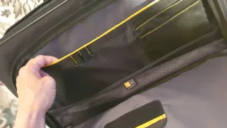 Borsa porta computer Case Logic nera