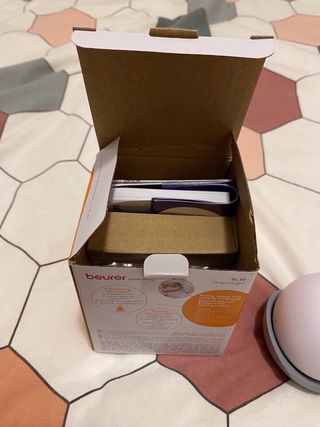 Metronomo luminoso Beurer