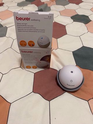 Metronomo luminoso Beurer