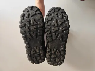 Botas Nieve Frozen Talla 33