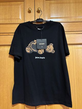Palm Angels Camiseta nueva unisex