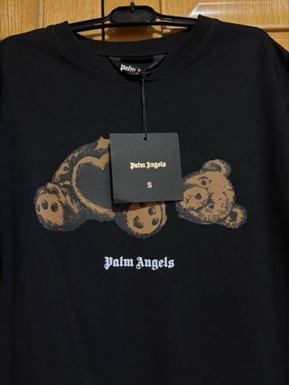 Palm Angels Camiseta nueva unisex