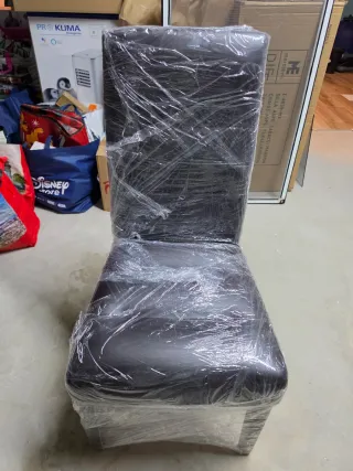 Sillas de salón hay 8, cada 1 se vende por separad