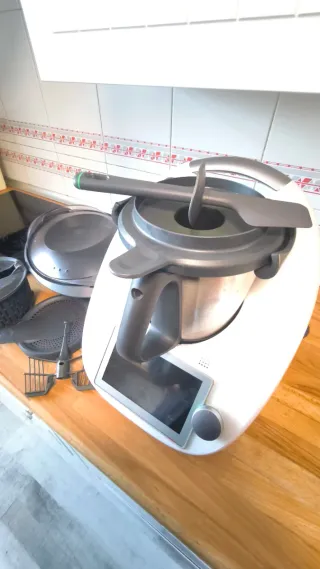 Thermomix TM6 Vorwerk