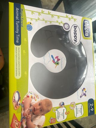 Cuscino Chicco Tummy Time
