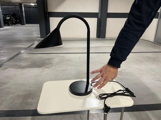 Flexo de diseño negro