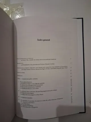 L'Arquitectura cristiana preromànica a Cataluny...