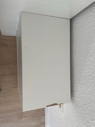 Cajonera Ikea Blanca