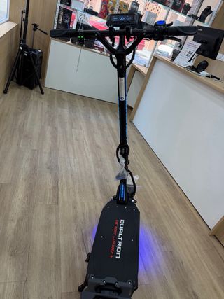 Patinete Eléctrico Dualtron Victor Luxury+