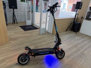 Patinete Eléctrico Dualtron Victor Luxury+