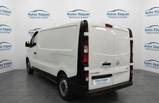 Opel Vivaro Furgon