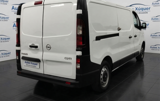 Opel Vivaro Furgon