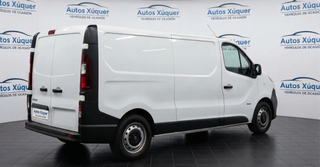 Opel Vivaro Furgon